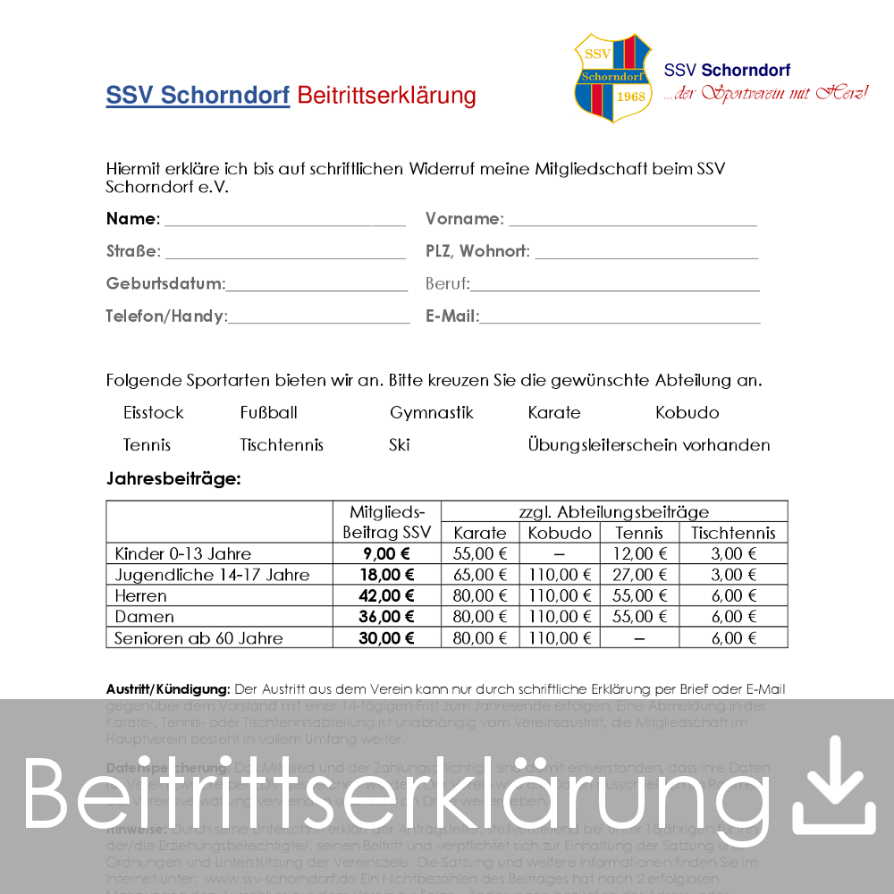 Beitrittserklaerung-Beitritt