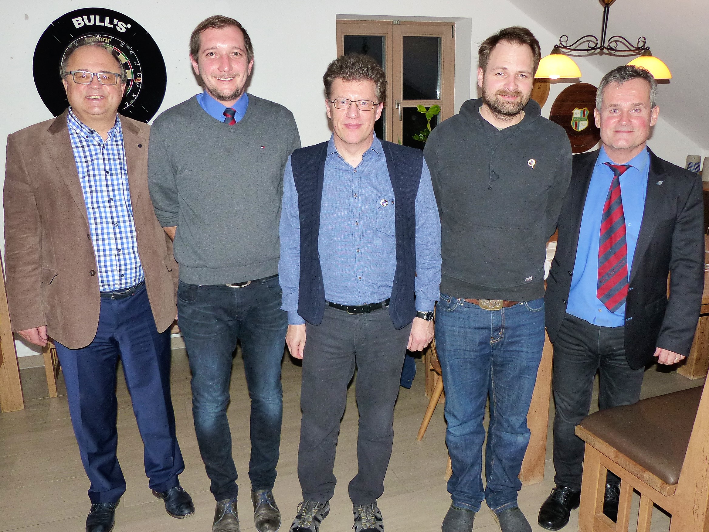 SSV-Hauptverein-Ehrungen